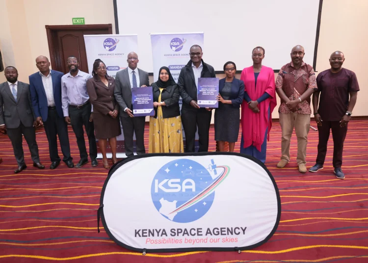 KSA Launches NEODC: A New Era for Kenyan Earth Observation Unlocking Kenya’s Skies: The 2026 Earth Observation Data Framework