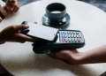 "M-Pesa Tanzania users can now tap their Android phones to pay at any Visa terminal