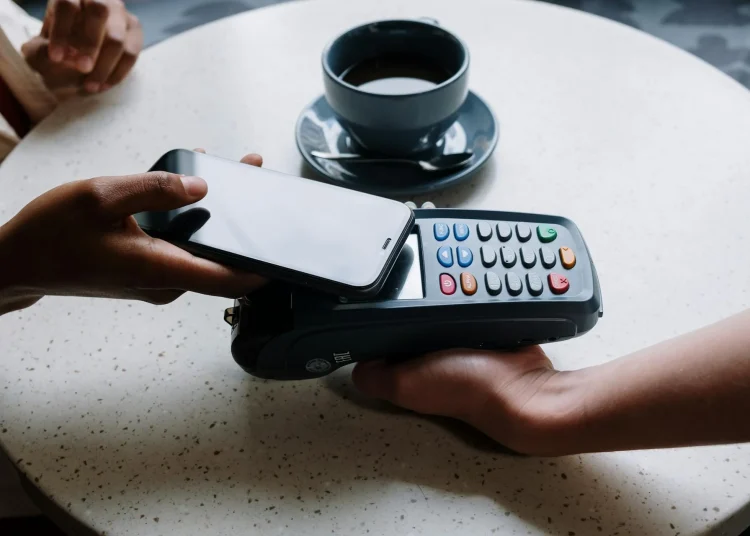 "M-Pesa Tanzania users can now tap their Android phones to pay at any Visa terminal