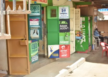 How mobile money grew into kenya's financial spine but the bank doesnt die