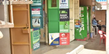 How mobile money agents grew into kenya's financial spine but the bank doesnt die