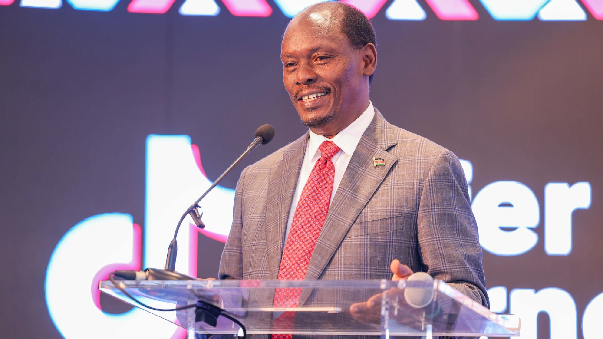 William Kabogo