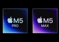 Apple M5 MacBooks