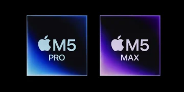 Apple M5 MacBooks