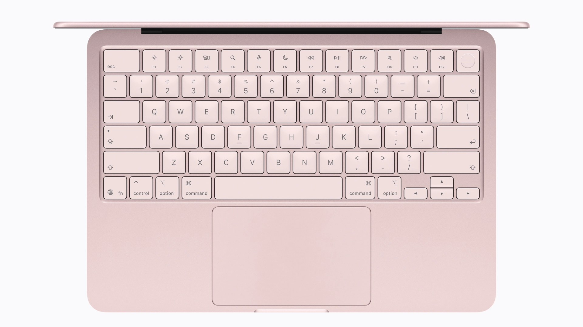 MacBook Neo Keyboard