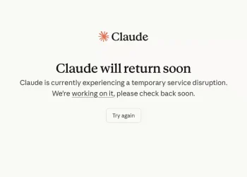 Claude Outage