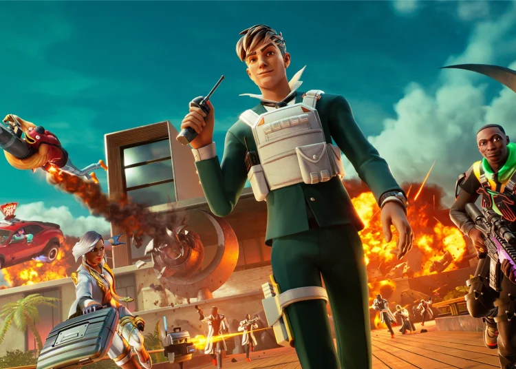 Fortnite