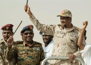 How Google’s Algorithm Promotes a Sudanese civil war