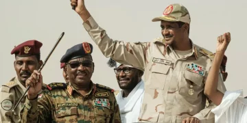 How Google’s Algorithm Promotes a Sudanese civil war
