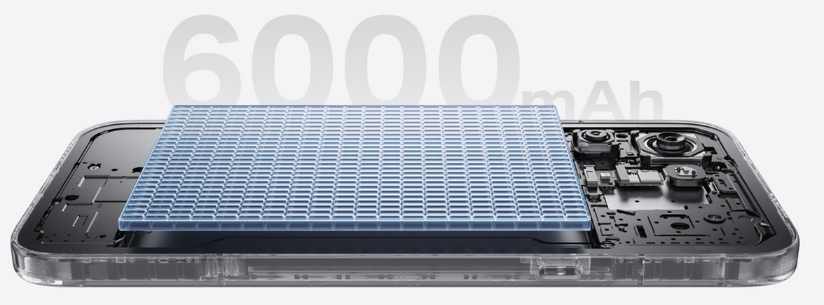 Infinix Note 60 Pro Battery
