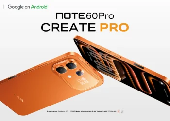 Infinix Note 60 Pro