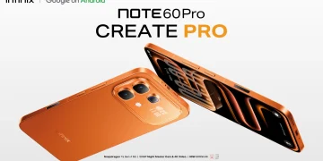 Infinix Note 60 Pro