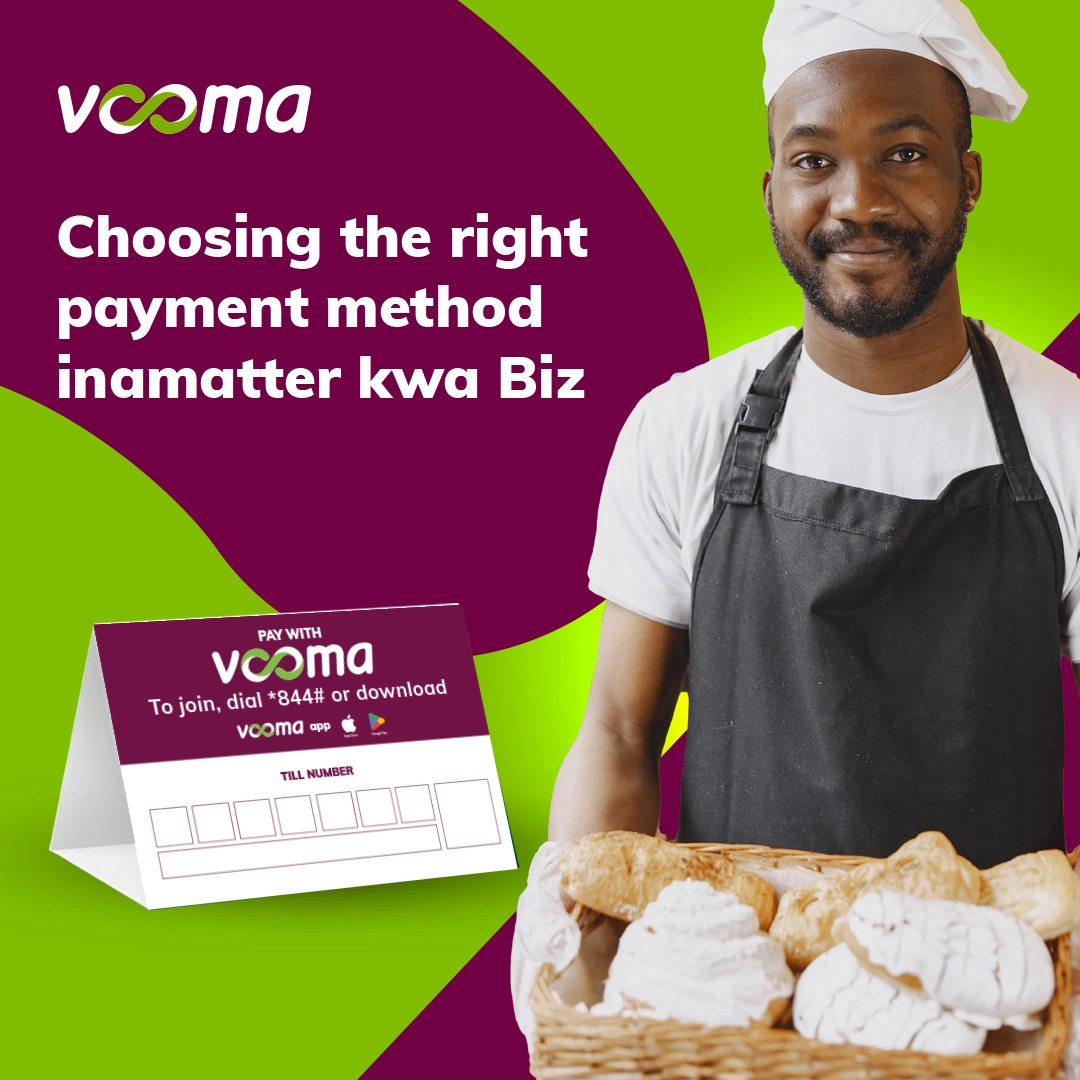 KCB Vooma