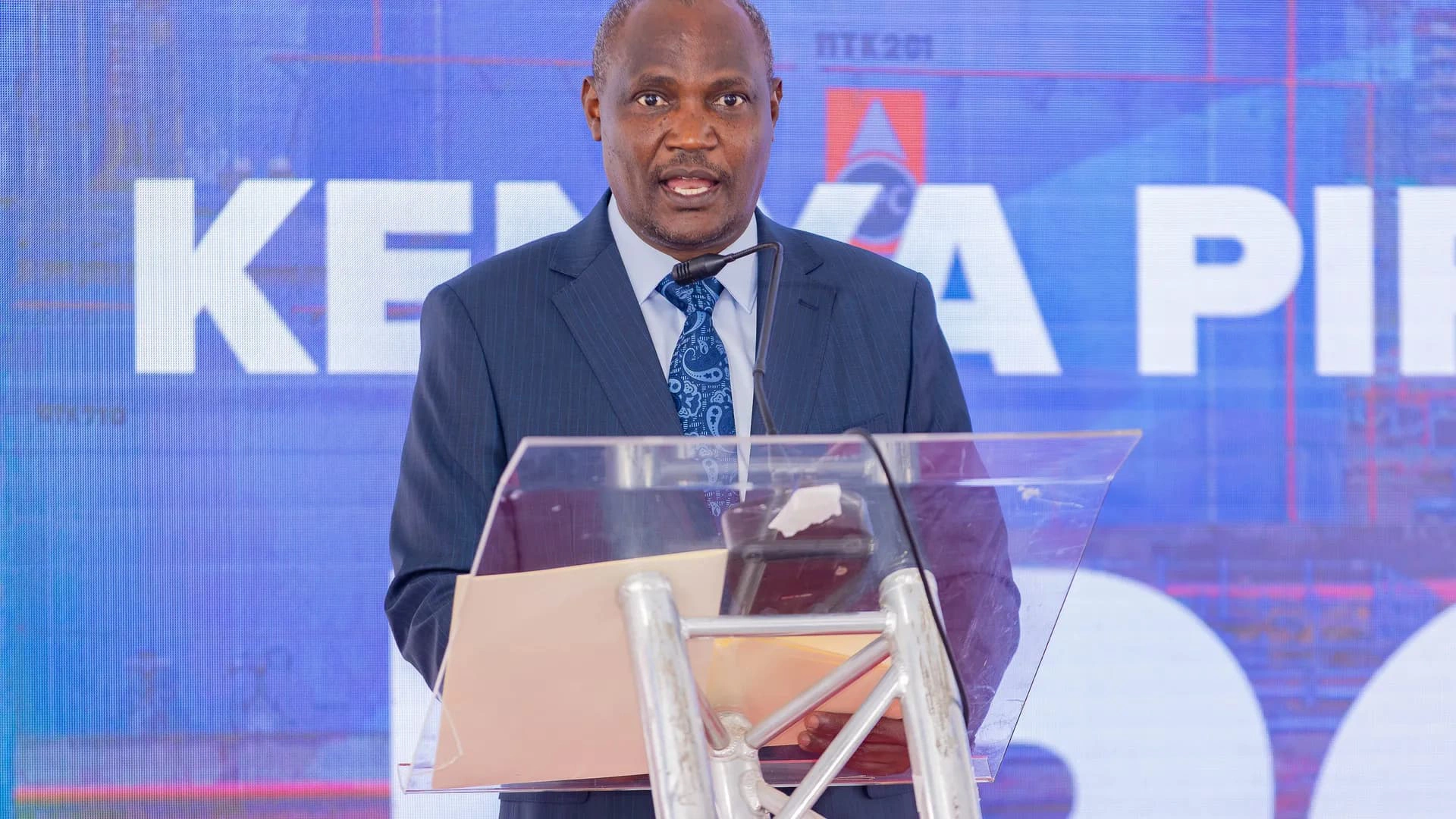 Treasury CS John Mbadi