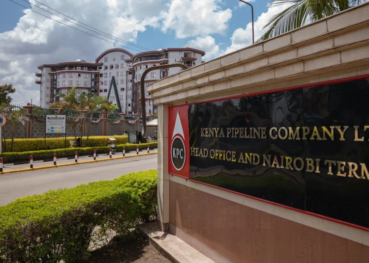 Kenya Pipeline Company