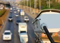 NTSA Speed Camera