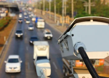 NTSA Speed Camera