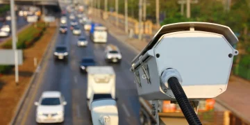 NTSA Speed Camera