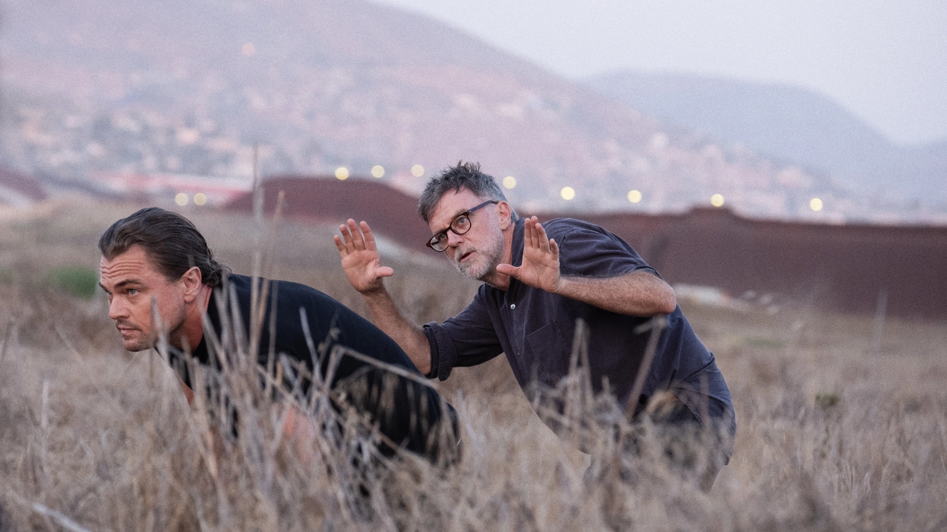 Director Paul Thomas Anderson