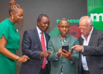 Safaricom M-Pesa