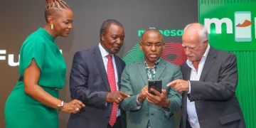 Safaricom M-Pesa