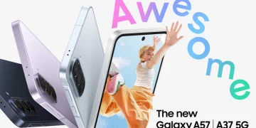 Samsung Galaxy A57 5G and A37 5G