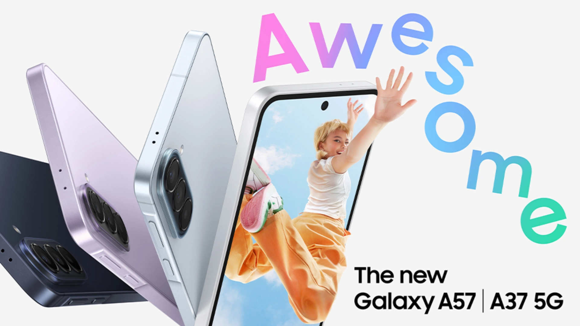 Samsung Launches Galaxy A57 5G and A37 5G in Kenya