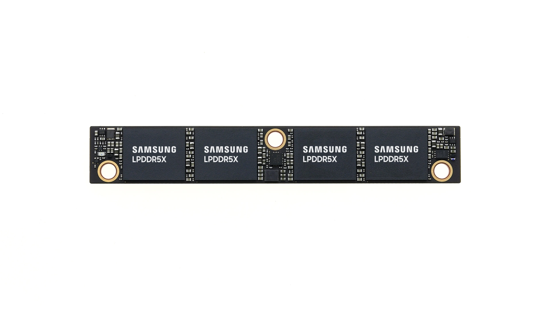 Samsung LPDDR5X memory