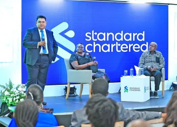 Standard Chartered Posts KES 12.4 Billion Profit, Down 38% on Pension Charge and Weaker Income