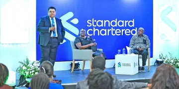 Standard Chartered Posts KES 12.4 Billion Profit, Down 38% on Pension Charge and Weaker Income