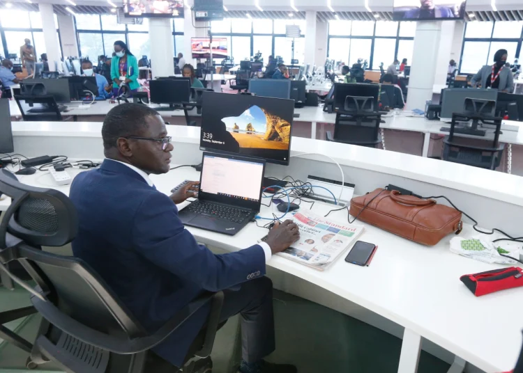 Standard Media Group