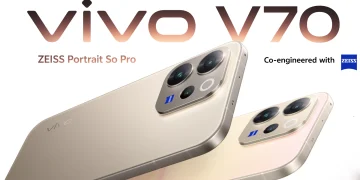 vivo V70