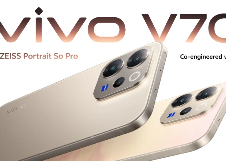 vivo V70