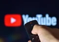 YouTube ad