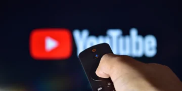 YouTube ad