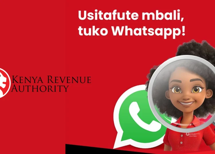 eTIMS WhatsApp