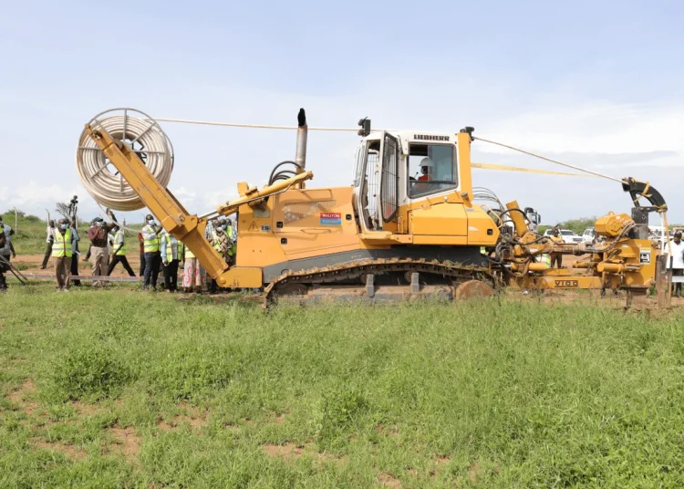 World Bank approves Ksh 58 billion to extend fiber optic network across Northern Kenya