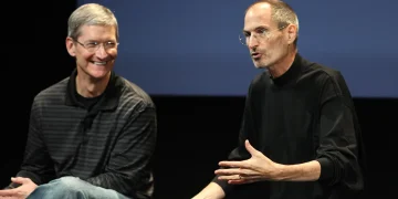 Tim Cook’s $4 Trillion Farewell and the AI Era John Ternus Inherits