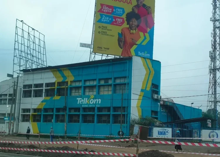 Telkom Kenya