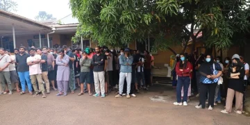Uganda Busts Suspected South Asian Cyber Scam Ring in Kampala Apartment Comple