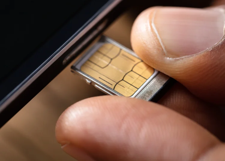 Mobile SIM penetration
