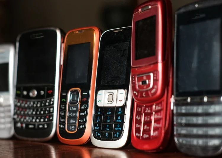 Feature Phones