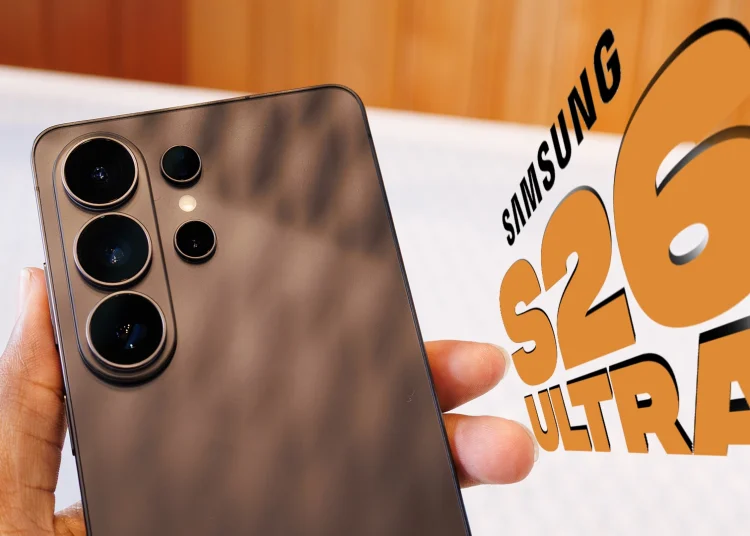 Samsung Galaxy S26 Ultra