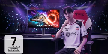 Samsung Gaming Monitors