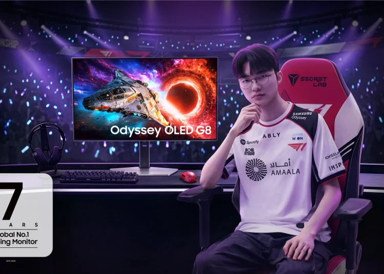 Samsung Gaming Monitors