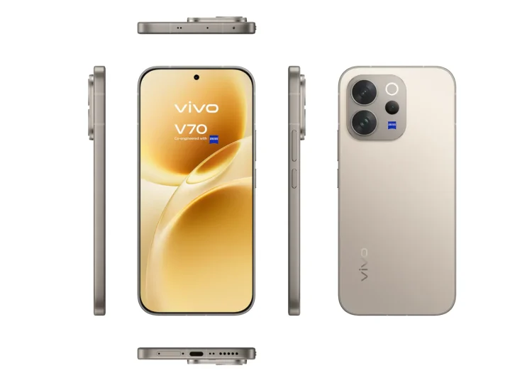 vivo V70