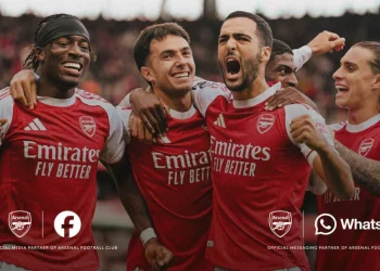 Arsenal Whatsapp