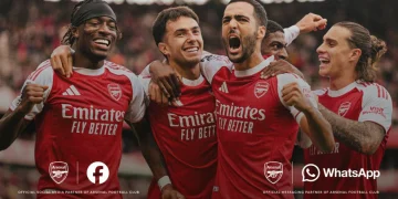 Arsenal Whatsapp