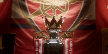 Arsenal 2026 Premier League Winners