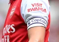 Arsenal Dumps visit Rwanda for Genocide Sponsor Israel-Backed Deel